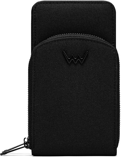 Dámská crossbody peněženka Rosia E Black