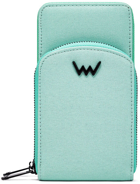 Dámská crossbody peněženka Rosia E Mint