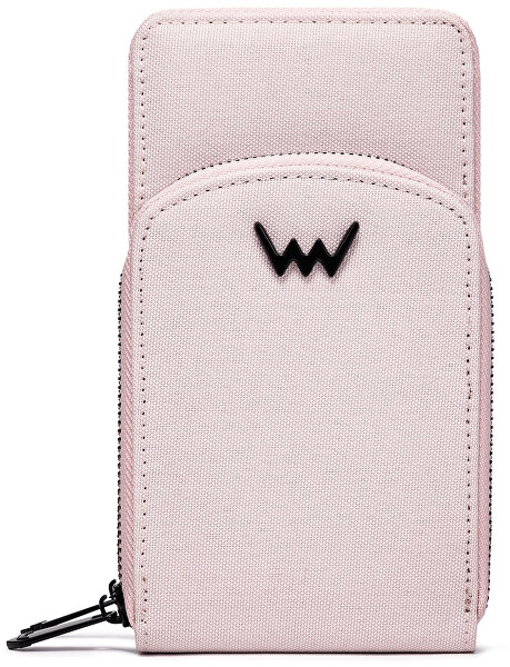 Dámská crossbody peněženka Rosia E Pink