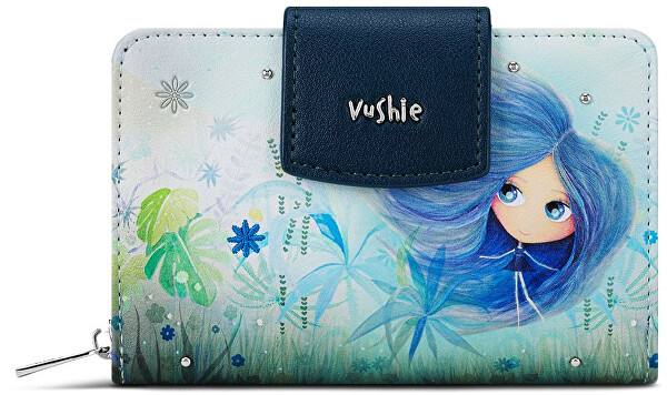 Dámská peněženka Stella Rounded Flap Wallet