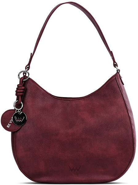 Dámska kabelka Adelia Burgundy