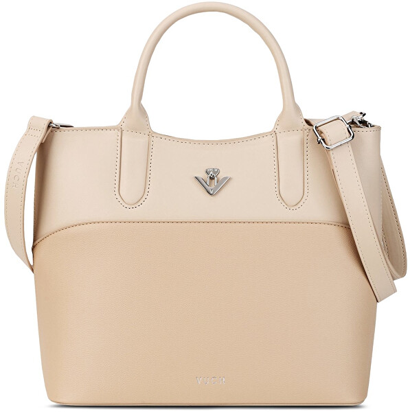 Dámská kabelka Christel Divide Beige