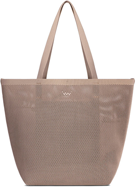 Dámská kabelka Gardell Knit Beige