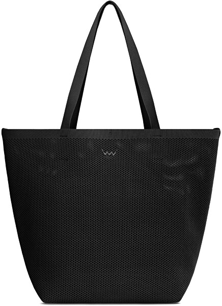 Dámska kabelka Gardell Knit Black