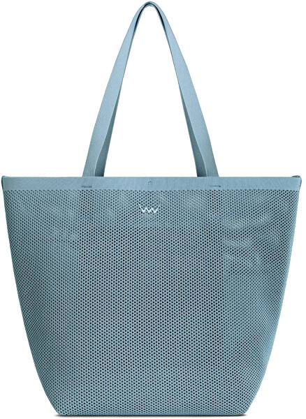 Dámská kabelka Gardell Knit Dusty Blue
