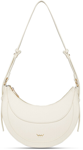 Dámská kabelka Linaya Creme Banana Bag