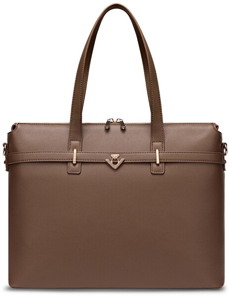 Dámská kabelka na notebook Nyara Brown