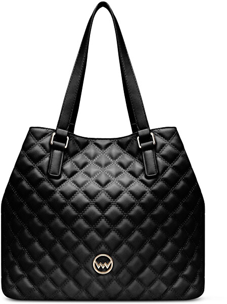 Dámská kabelka Roselda Classy Black