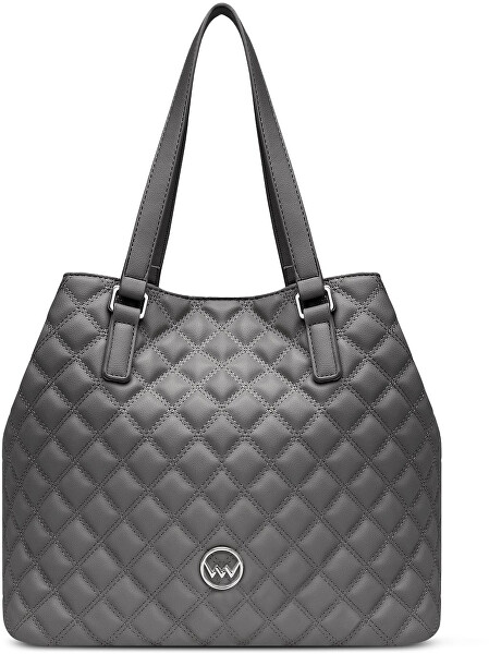 Dámská kabelka Roselda Classy Grey