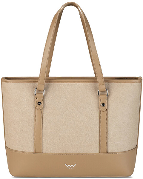 Dámská kabelka Talune Beige 2 v 1