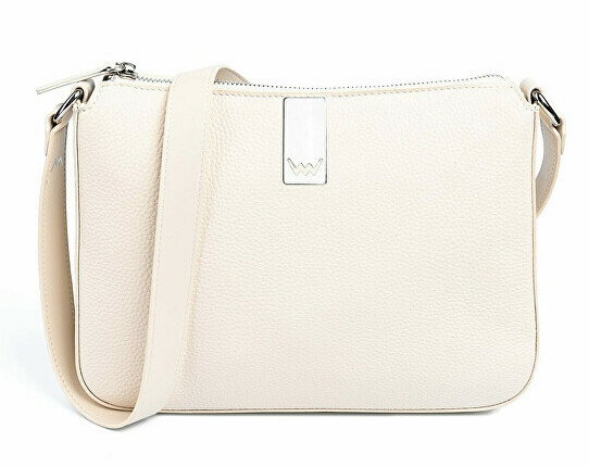 Dámská kožená crossbody kabelka Cylie