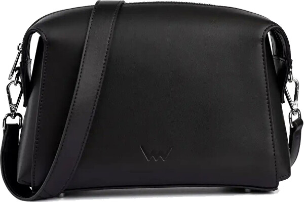 Dámská kožená crossbody kabelka Lison