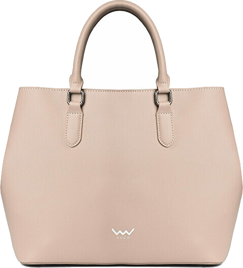 Dámská kožená kabelka Cassidy Beige