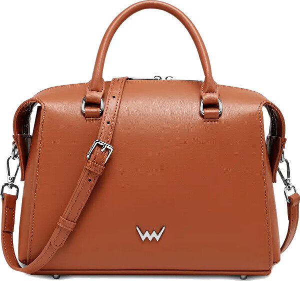 Dámská kožená kabelka Coraline Brown