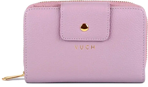 Dámská kožená peněženka Ebba Violet