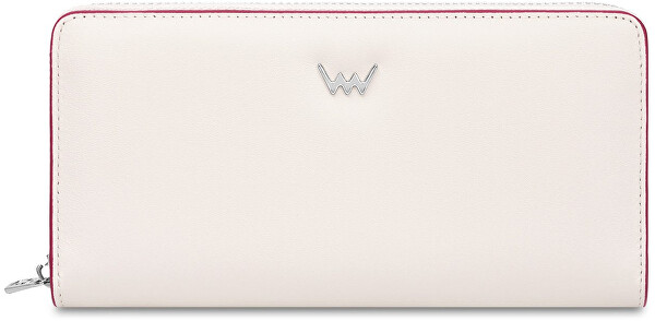 Dámská kožená peněženka Rodriga Cream