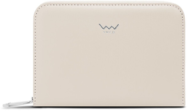 Dámská kožená peněženka Rodriga Mini Grace Beige