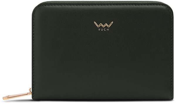Dámská kožená peněženka Rodriga Mini Grace Dark Green