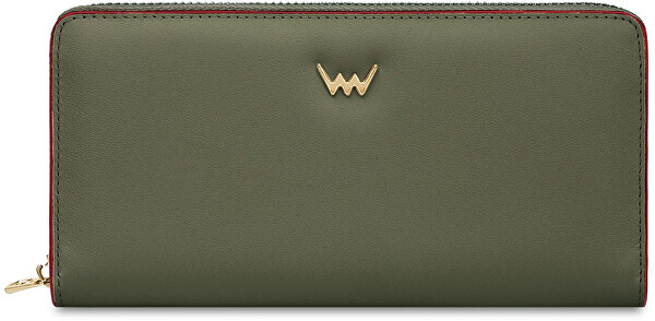 Dámská kožená peněženka Rodriga Olive