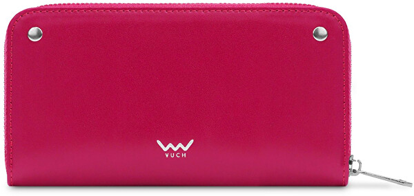 Dámská kožená peněženka Tilda Raspberry Pink