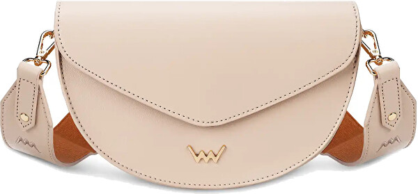 Dámská ledvinka Tricia Creme