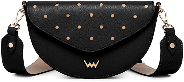 Dámská ledvinka Tricia Dotty Black