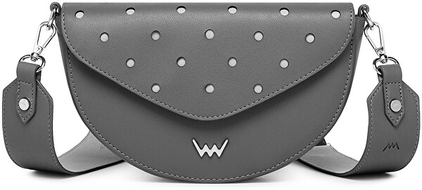 Dámská ledvinka Tricia Dotty Grey