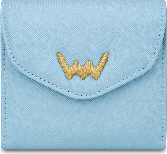 Dámská peněženka Altena Small Light Blue