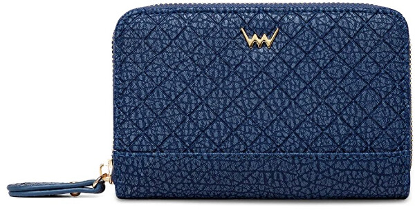 Dámská peněženka Andy Dark Blue