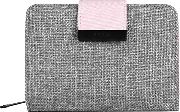 Dámská peněženka Asher Dark Grey