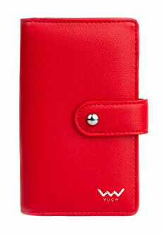 Dámska peňaženka Maeva Middle Red