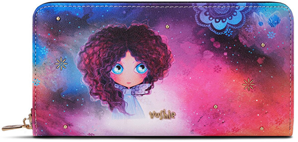 Dámská peněženka Eveline Zipper Wallet