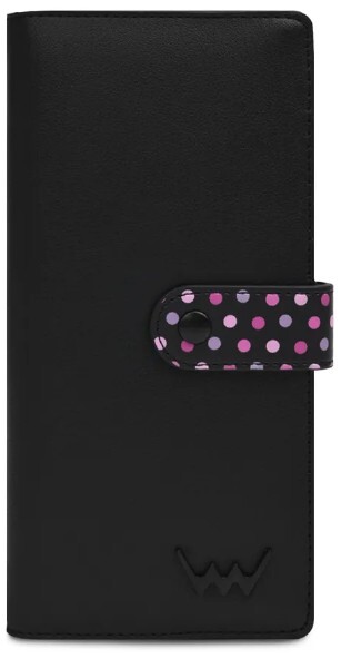 Dámská peněženka Hermione Dot Black