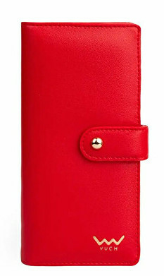 Dámska peňaženka Maeva Red