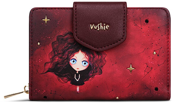 Dámská peněženka Laura Flap Wallet