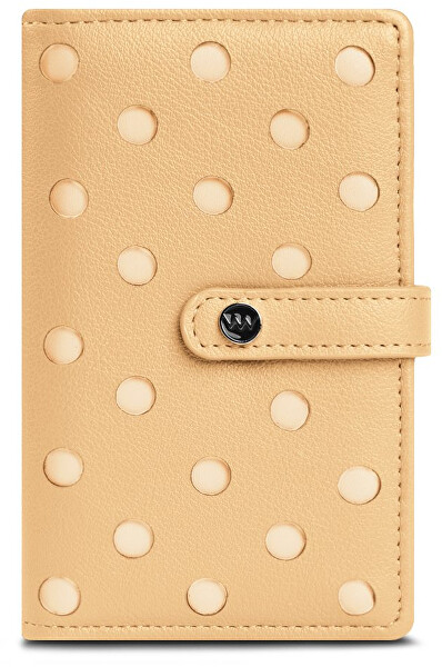 Dámská peněženka Linna Yellow