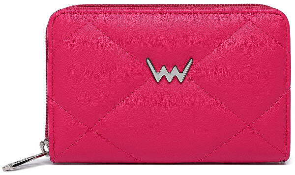 Dámská peněženka Lulu Dark Pink