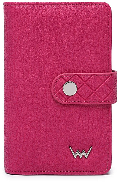 Dámská peněženka Maeva Diamond Pink