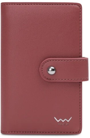 Dámská peněženka Maeva Middle Pink