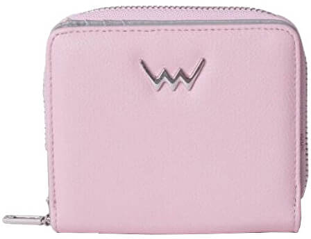 Dámská peněženka Milica Pink