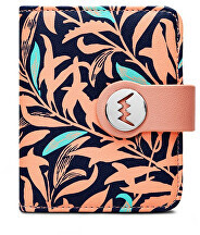 Dámská peněženka Pippa Mini Leaves Apricot