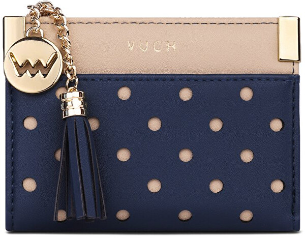 Dámská peněženka Shuri Dotty Blue