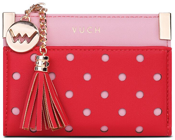 Dámská peněženka Shuri Dotty Red