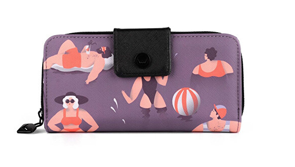 Dámska peňaženka Swimmers wallet