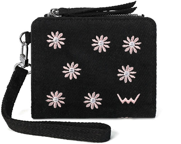 Dámska peňaženka Tadi Daisy Black