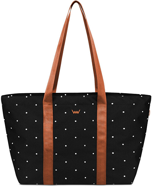 Dámska taška Rizzo Dotty Black