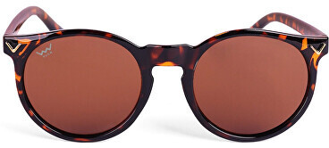 Dámske polarizačné slnečné okuliare Carny Design Brown