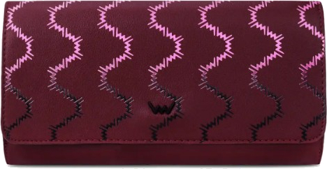 Dámské psaníčko Launa Purple