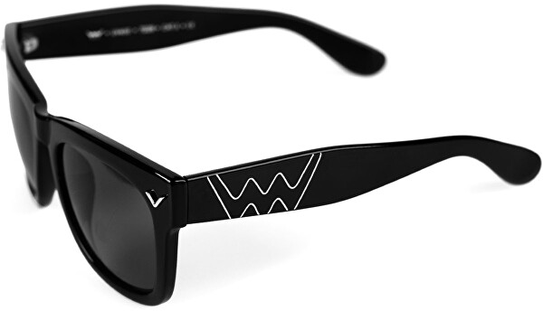 Dámské sluneční brýle Sollary MN Black