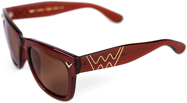 Dámské sluneční brýle Sollary MN Brown